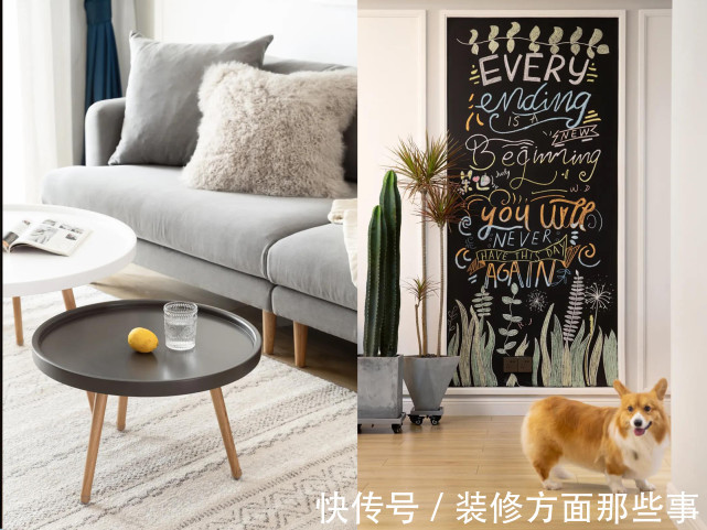 书房|112平北欧三居，温暖的充满爱的小窝