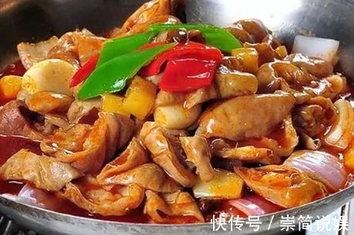 尖椒鸡丁|刚出锅大人孩子抢着吃的下饭菜,香辣解馋,一次吃完几大盘,过瘾