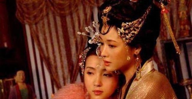 女人|古代女人成为战俘后，为什么大多选择顺从，而不是为夫报仇