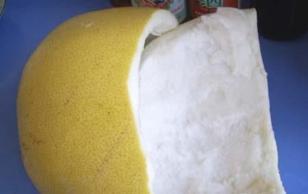 橘皮、柚子皮别扔,泡水里成大补肥,养花太有用了