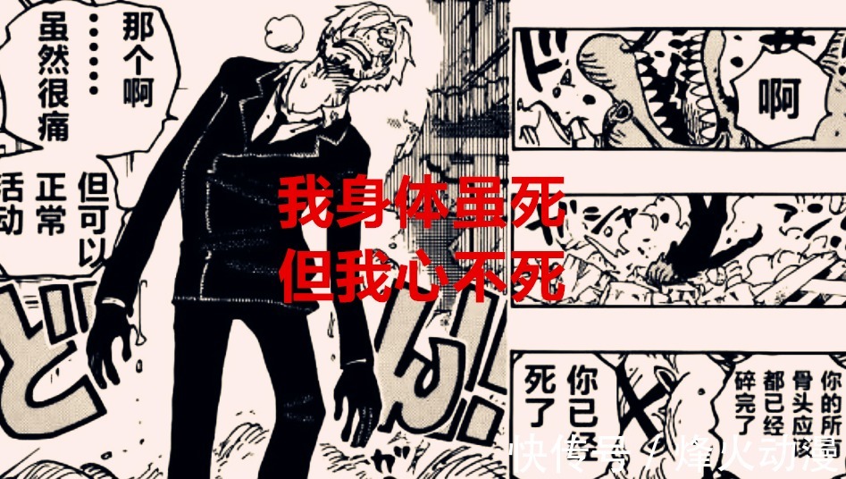 索隆|海贼王1031话解读:草帽团会面临两场内斗,暗示了实力地位的象征