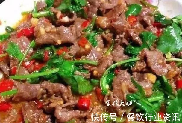 家常菜|不妨试试几道爽口开胃的家常菜,营养美味,简单易做超下饭