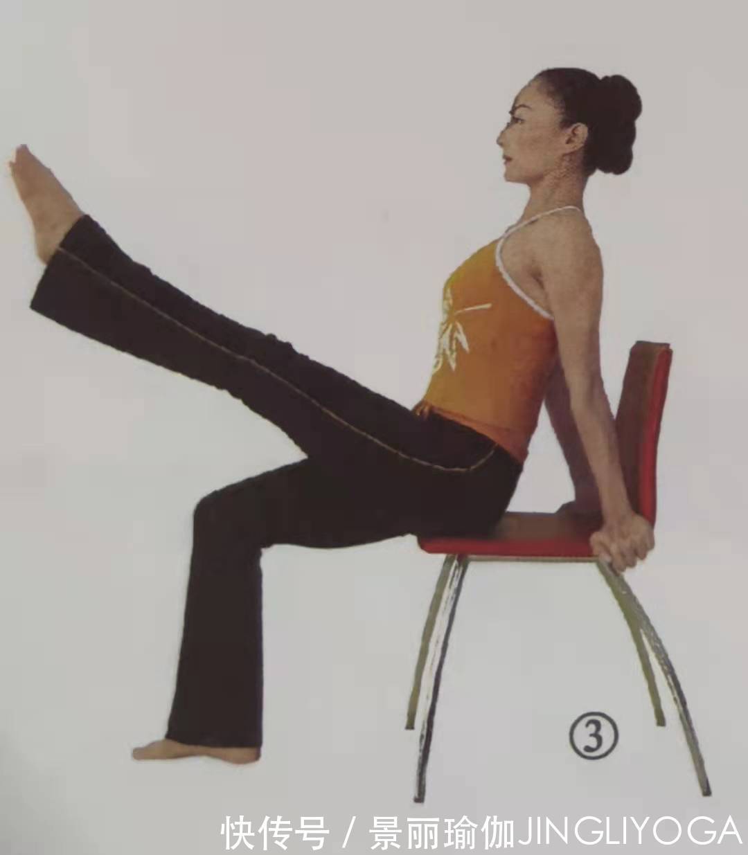 强身健体|瑜伽——还原你的自信