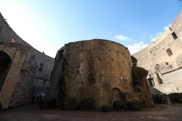 淮海路|意大利：奥古斯都陵墓将首次对公众全面开放