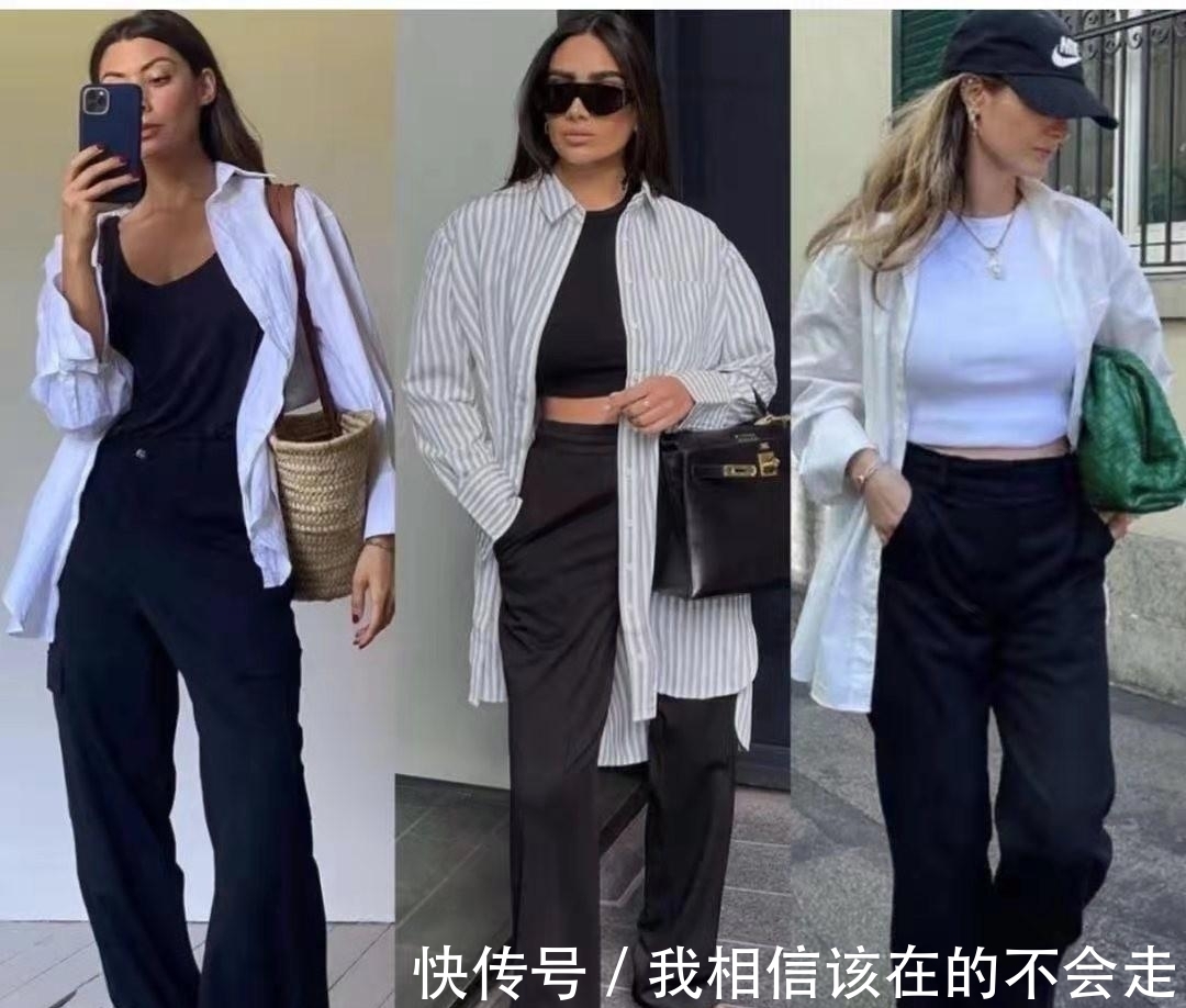 高级感|如何将基础款穿出高级感？收下6种单品搭配指南，秒变时髦精