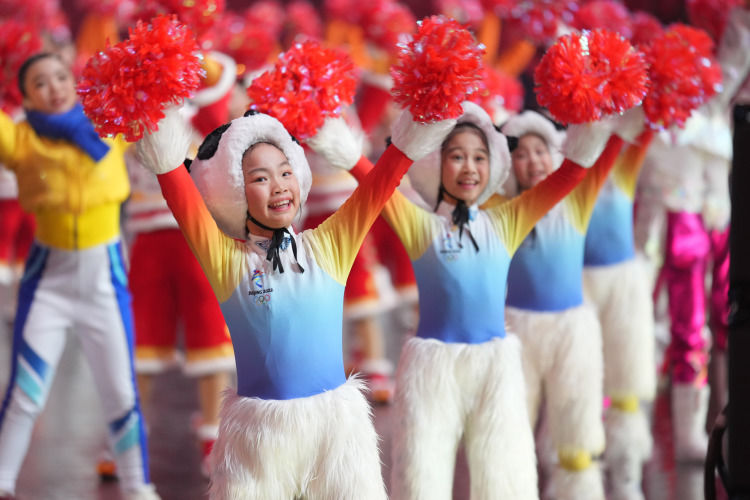 北京冬奥会|“剧透”来了！北京冬奥会开幕式，你没有任何理由错过
