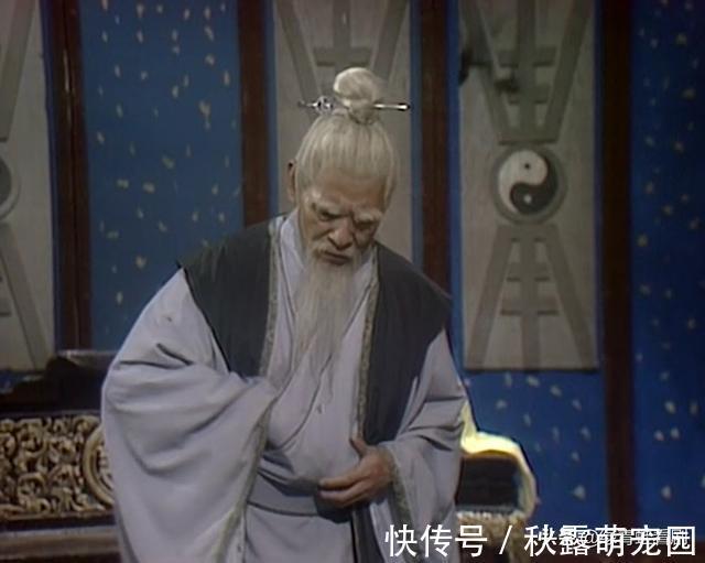 郭女侠$张三丰为何一生未娶?金庸:武当七侠的名字串起来,你就理解了