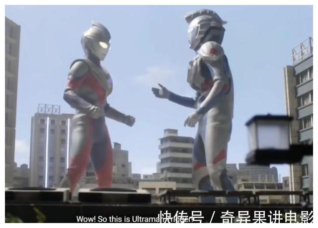 巴罗萨|特利迦奥特曼第七回精华总结,看完都不用看片了!