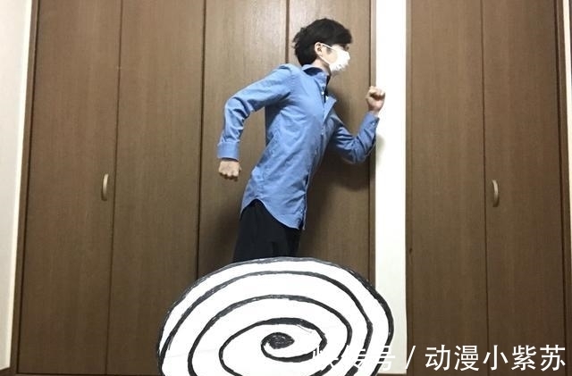 疫情|日本奇葩cosplay大赏,今年搬到了万圣节这天