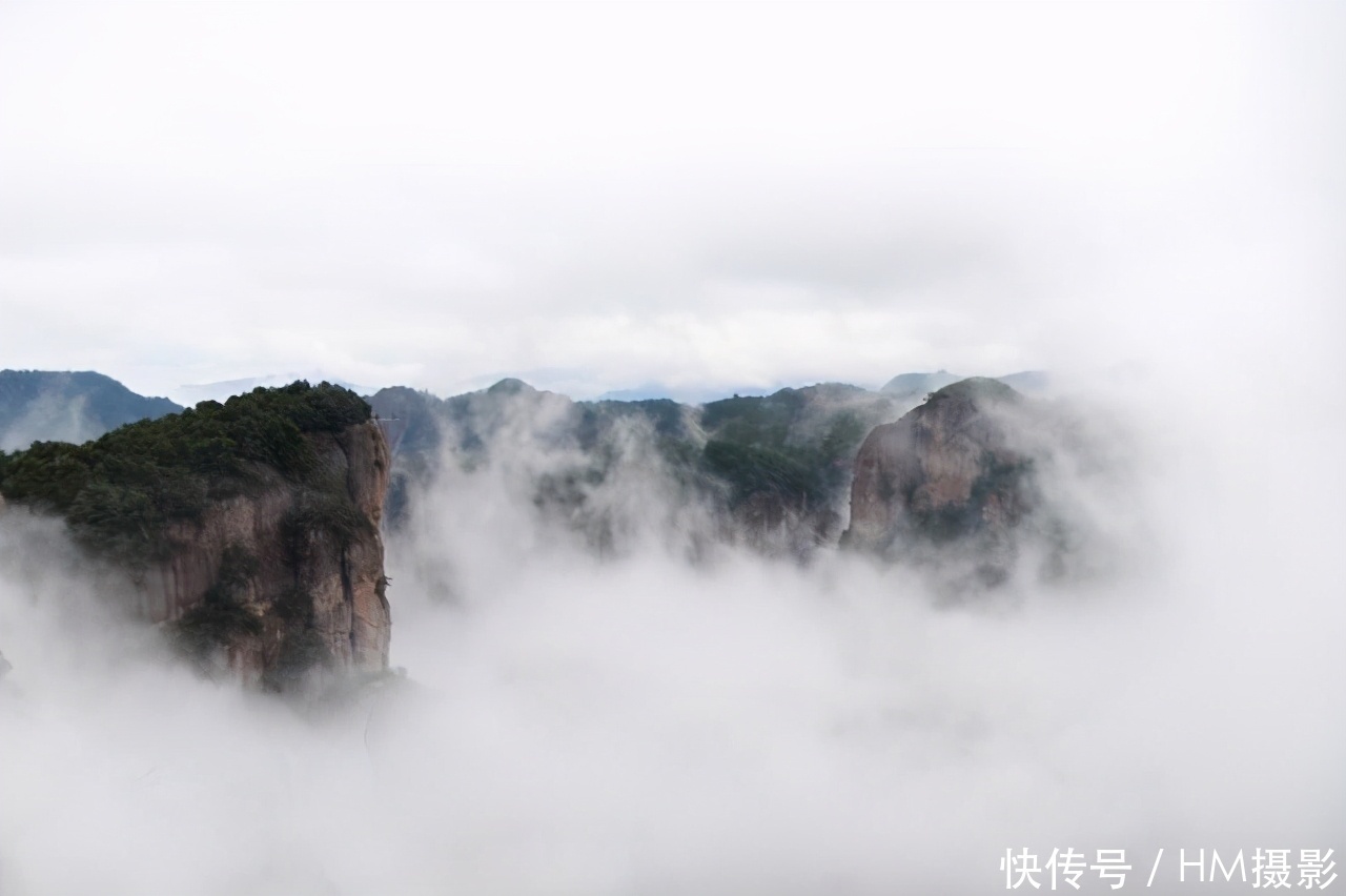 浙江台州“五一”旅游的三大好去处，好玩好看好吃，错过就太痛惜