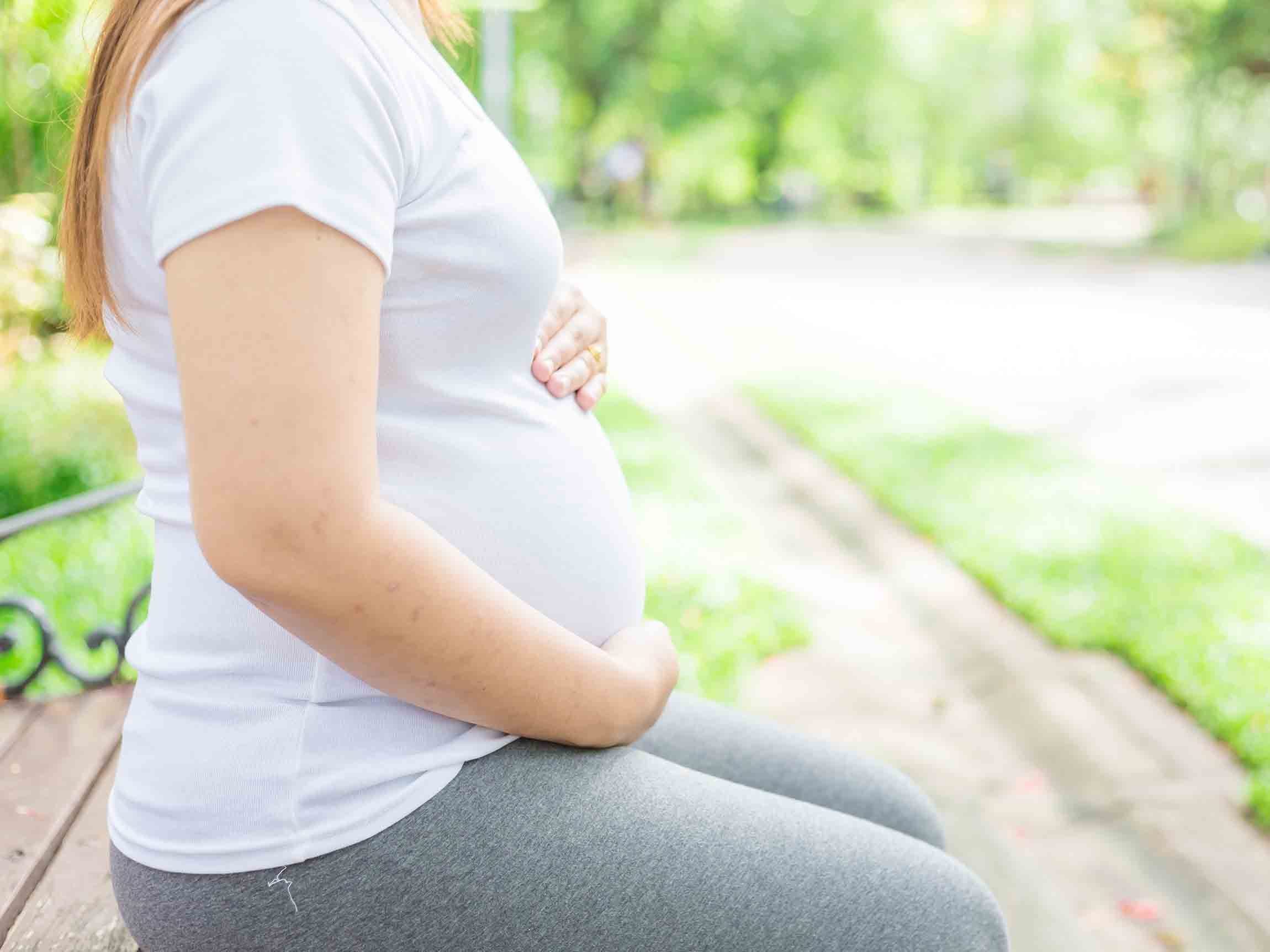 胸闷|怀孕心悸,小心这4个重症前兆!