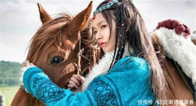 子孙|此女嫁给皇帝时已有身孕,为何皇帝不嫌弃,还让子孙都娶其娘家人