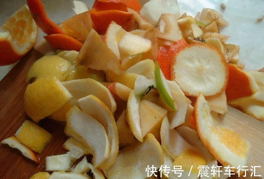 发酵|拿果皮肥养花,想出个好结果,制作和使用时不能遗漏这些细节