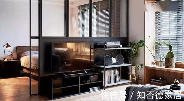 老宅|45㎡老宅焕新,蜗居也能变得如此惊艳