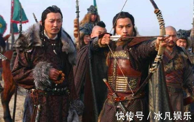 大将#此人位列八十万禁军教头,结果为了逞威风,被辽军大将斩成两段