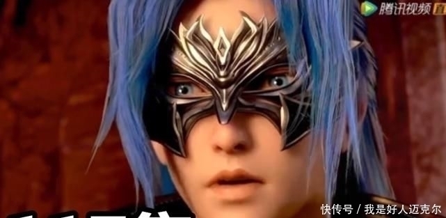 游乐王子|斗罗大陆:唐三6集颜值变化,一集换一张脸,粉丝们还不满意?