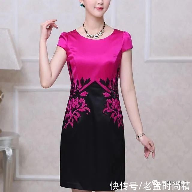 旗袍|中国风之旗袍装