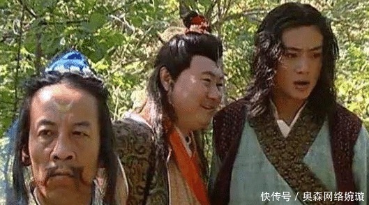 段誉|金庸笔下五大奇遇排行,段誉的最普通,张无忌的经历不是最特别的