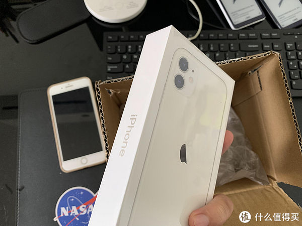 体验|4249拼爹爹128G iPhone11安全下车记