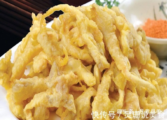 天一冷,我家就爱吃此菜,简单又下饭,喷香入味,比肉还好吃