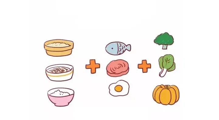 课堂|宝宝5岁前的饭、奶、饮水量，喂养重点一篇看懂，推荐收藏！