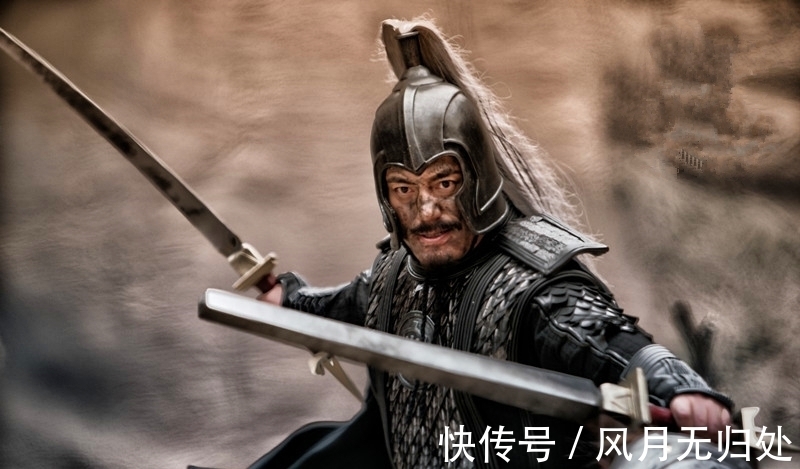 蚩尤@古代十大名刀,青龙刀上榜,第2把斩杀李元霸,第1把是百兵之祖