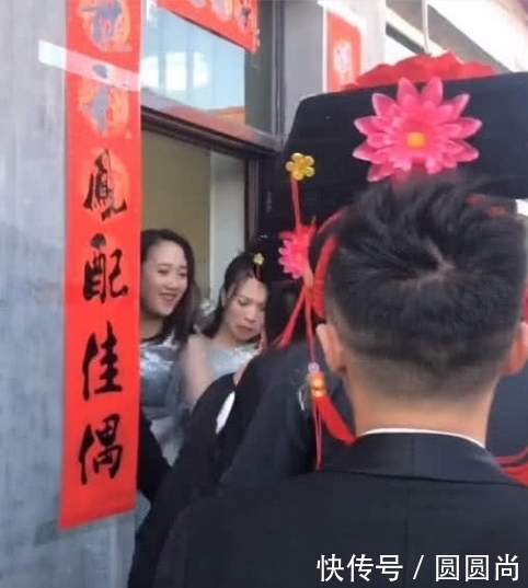 伴娘|伴郎集体被伴娘“拐跑”,留新郎风中凌乱:兄弟给点面子