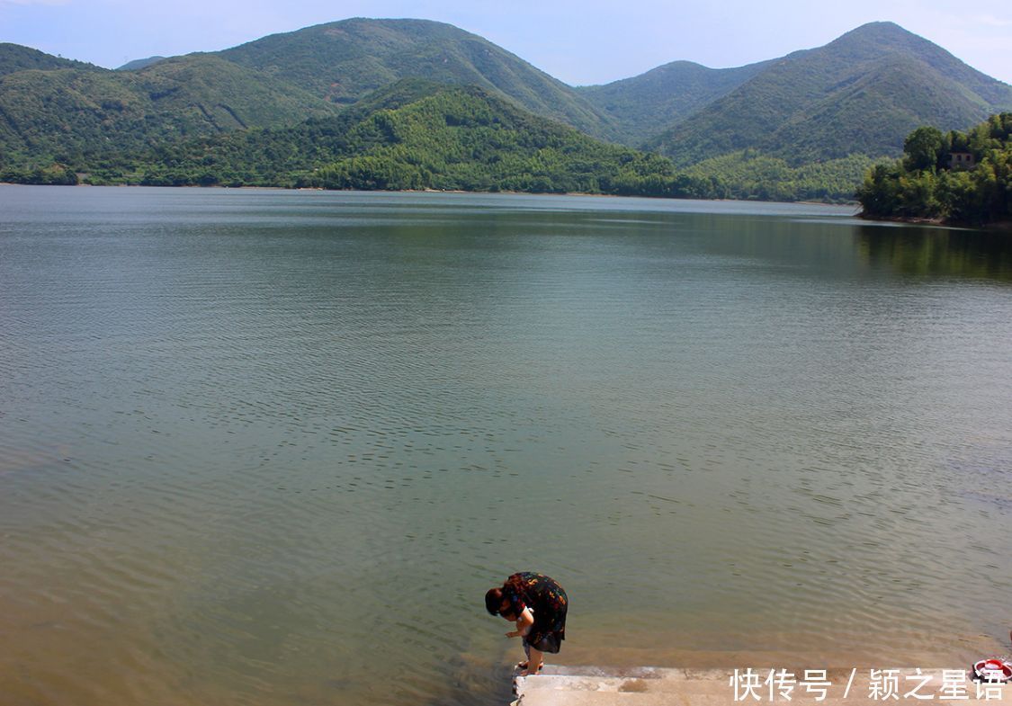 中年|宁波四个杜岙村，慈溪杜岙，乡村旅游风景线