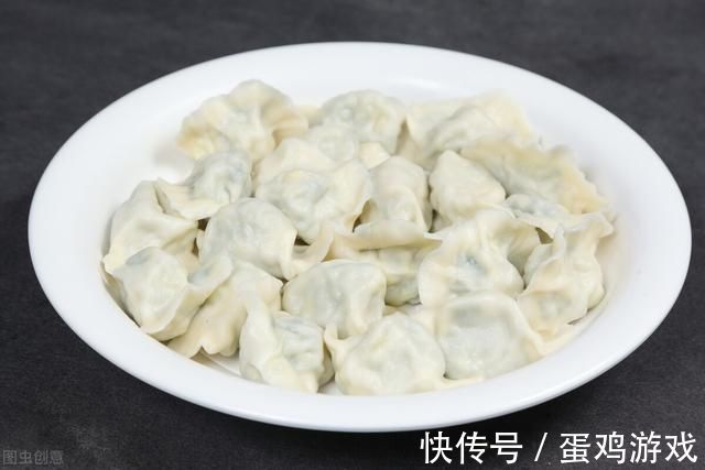 秋天吃饺子，这馅别放过，清肝明目，补充维生素A，适合孩子多吃