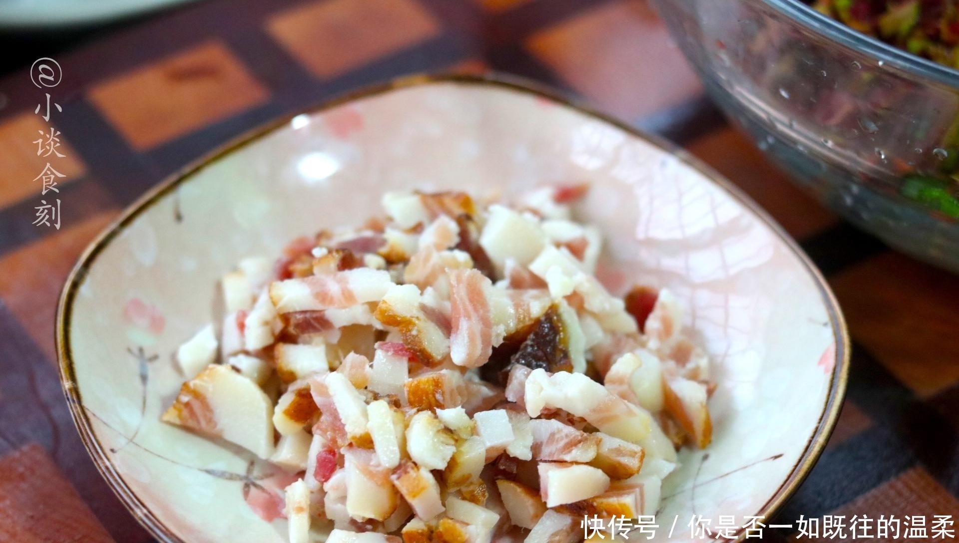 三月,90一斤的春菜,为啥这么香?再忍一个月,10块钱买一斤