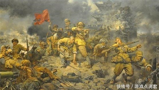 高山铺|此国军少将弟弟是红军军团长,兵败化装老兵释放,投诚当政协委员