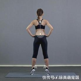 小蛮腰|总觉得自己腿型不好看？4个动作帮你轻松改善，让你拥有细直长腿