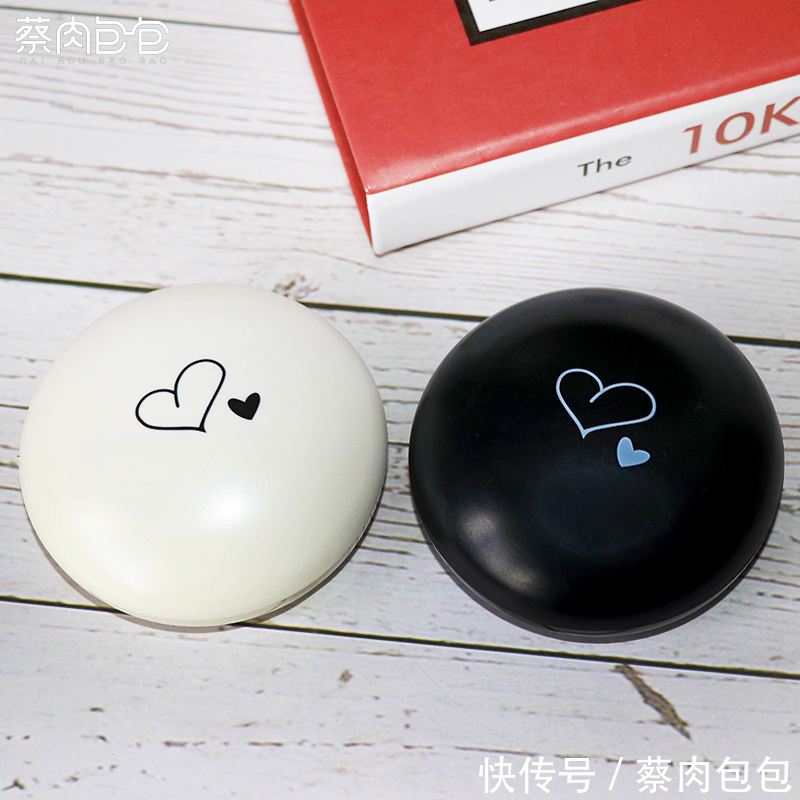 美瞳盒|隐形眼镜盒好看时尚伴侣盒美瞳盒经典OL