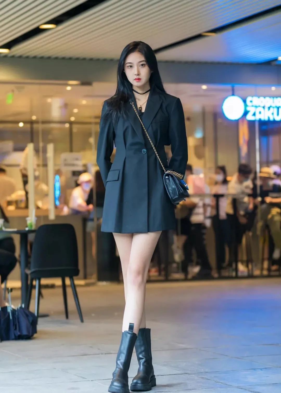 小杰|各省女孩初秋穿搭pk，你觉得哪个好看？