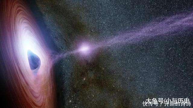 中心 当你知道银河系的中心是什么之后,你一定庆幸太阳系在荒凉的远郊