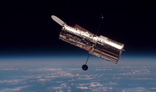 哈勃望远镜拍摄到的一组图片告诉你,宇宙大到你无法想象!