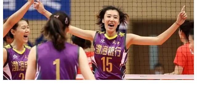 替补|天津女排3：0江苏女排，李盈莹发挥出色！4年替补终于可以转正？