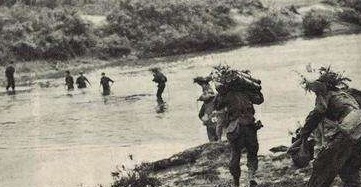 越军|敌人作死叫嚣:到南宁吃早餐。许世友却笑了:打到他一间房子都不留