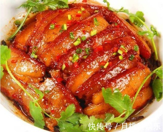 鲜味十足的几道菜肴,光闻到香味就流口水了,美味诱惑挡不住