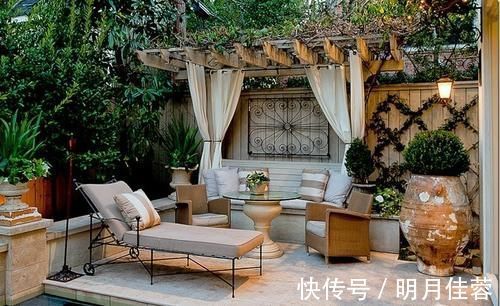 工程|如何建造“庭院花园”?教你8步搞定你的私人小花园,收藏吧!