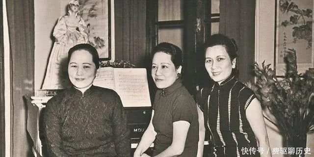  富养|宋氏三姐妹是“富养”出来的吗？