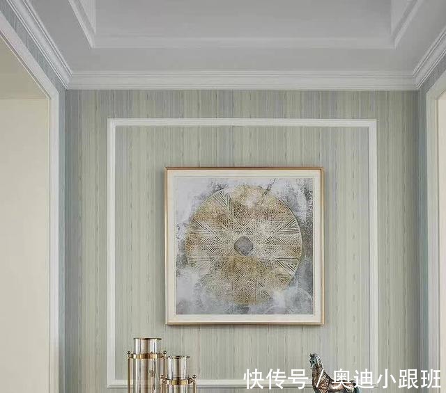 美式|120㎡现代美式三居室, 大气简约, 尽显屋主的女王范儿!