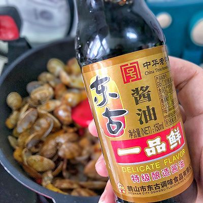 高汤|高汤口味花甲