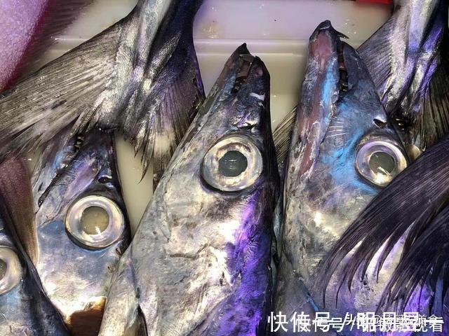 摊主|买带鱼时,记住4买3不买,摊主不敢忽悠你,好带鱼一挑一个准