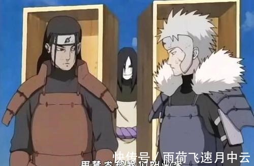 火影|火影忍者四代火影之争，大蛇丸vs水门究竟输在了哪