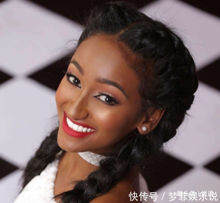 非洲“美女最多”的国家，女孩子不爱护肤，却个个漂亮水灵！