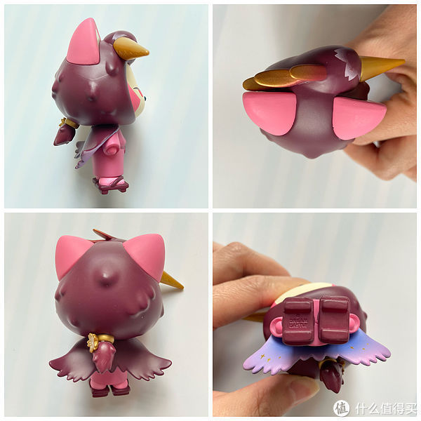 sr|没想到你是这样的阿狸?!阿狸樱花夜行盲盒测评