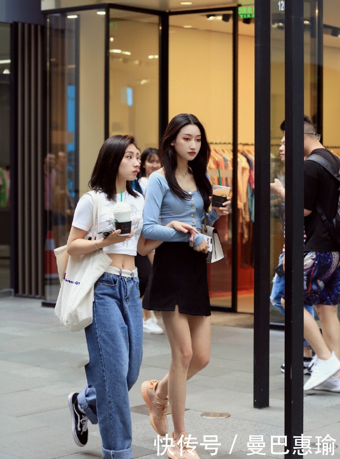  真心|显腿长的5种穿搭，真心值得拥有