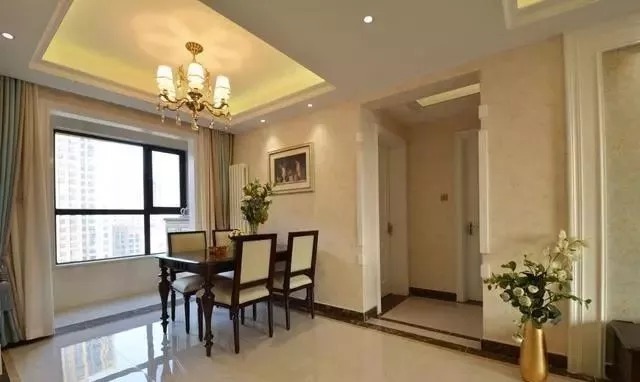 大气|等有房了,我也想装这样的“简美”风格,全屋大气温馨,真漂亮!