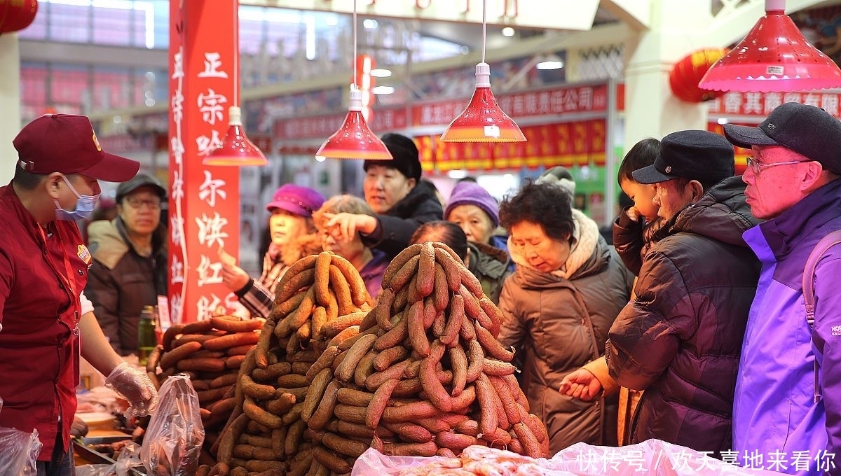 买年货，这5种食物别急着囤，不耐储存更不实惠，容易多花冤枉钱